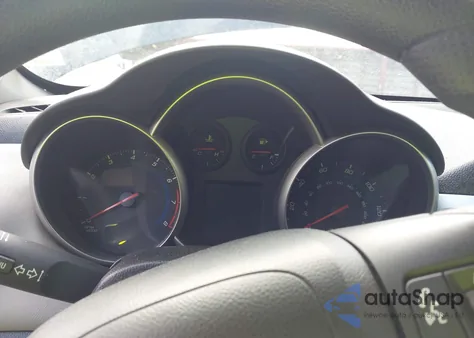 2016 Chevrolet Cruze Limited Ls Auto из США, поврежденный, VIN 1G1PC5SH8G7213648